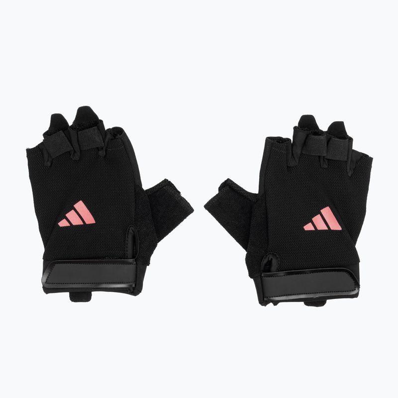 Mănuși de antrenament adidas Essential Training pink 2