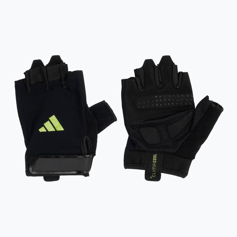 Mănuși de antrenament adidas Essential Training green