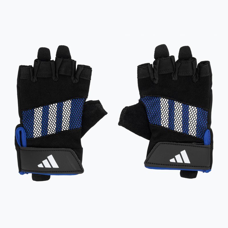 Mănuși de antrenament adidas Performance Training Gloves blue 2
