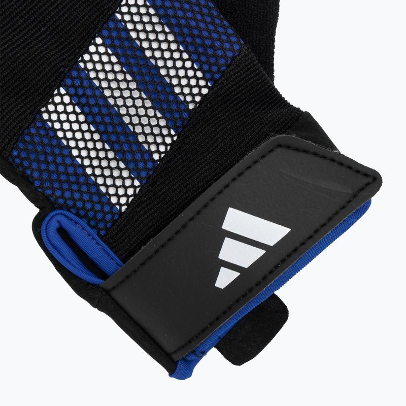 Mănuși de antrenament adidas Performance Training Gloves blue 5
