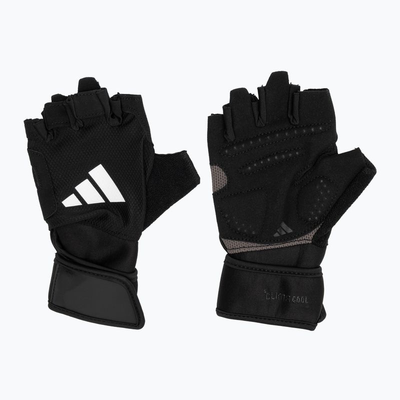 Mănuși de antrenament adidas Strength Training Gloves black