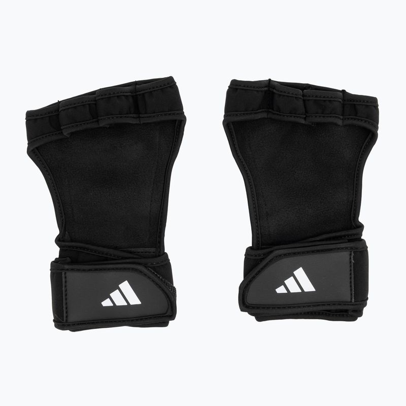Mănuși de antrenament adidas Open Back Training Gloves black 2