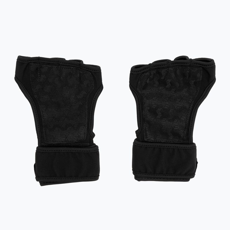 Mănuși de antrenament adidas Open Back Training Gloves black 3