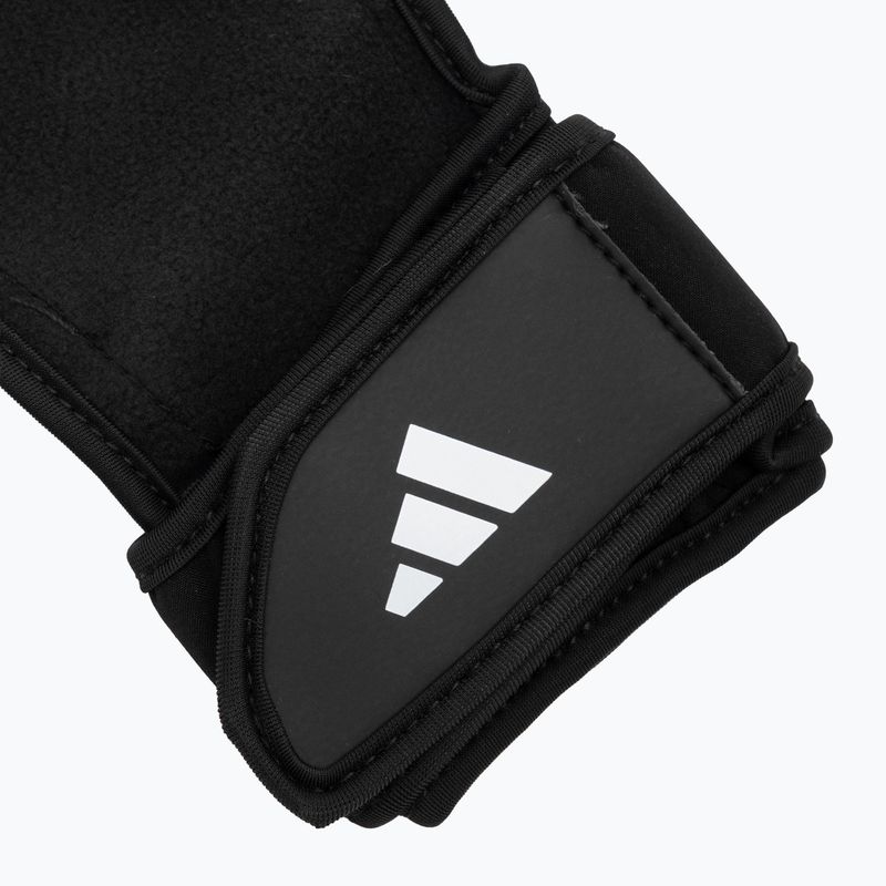 Mănuși de antrenament adidas Open Back Training Gloves black 5