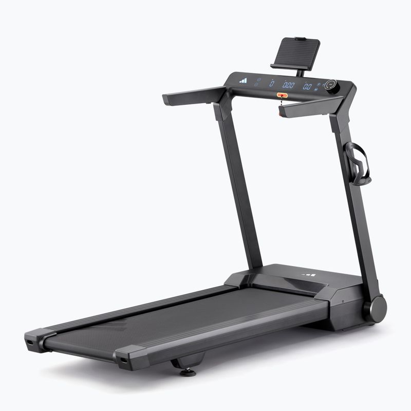 Bandă de alergare electrică adidas T-24C Folding Treadmill black