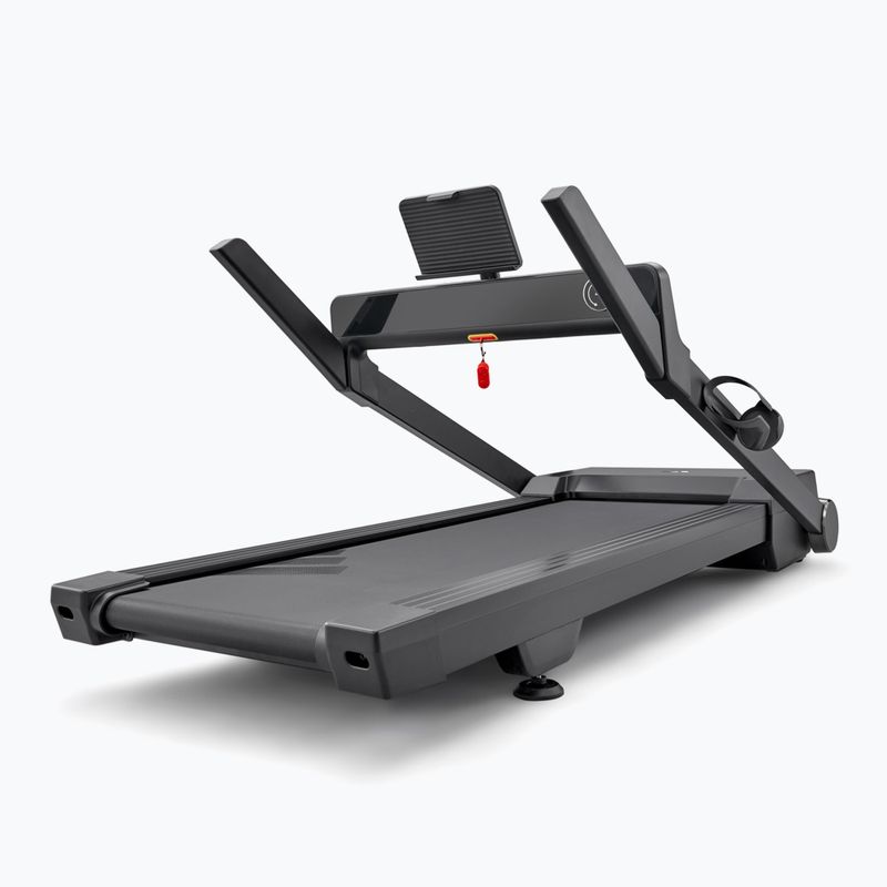 Bandă de alergare electrică adidas T-24C Folding Treadmill black 5