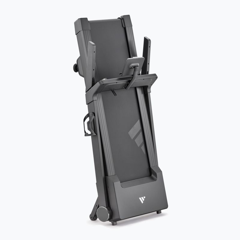 Bandă de alergare electrică adidas T-24C Folding Treadmill black 6