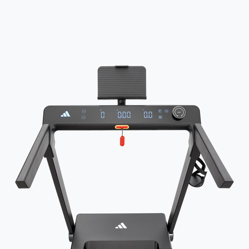 Bandă de alergare electrică adidas T-24C Folding Treadmill black 8