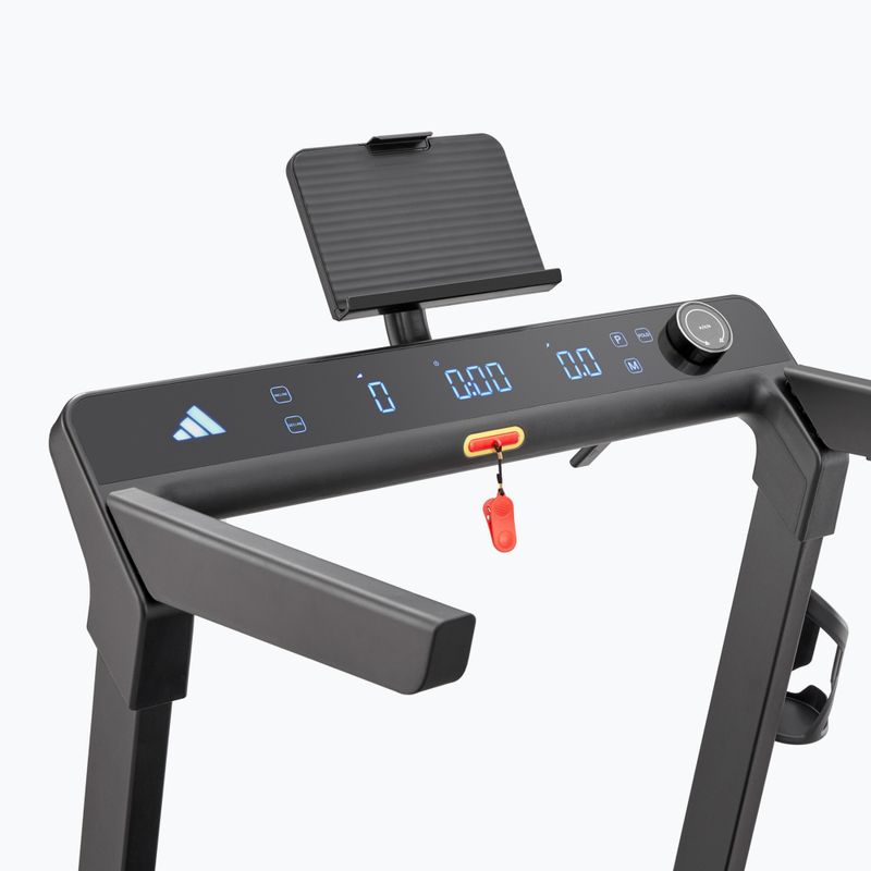 Bandă de alergare electrică adidas T-24C Folding Treadmill black 9