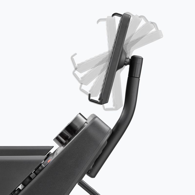 Bandă de alergare electrică adidas T-24C Folding Treadmill black 12