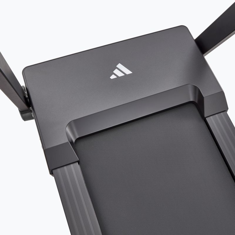 Bandă de alergare electrică adidas T-24C Folding Treadmill black 13