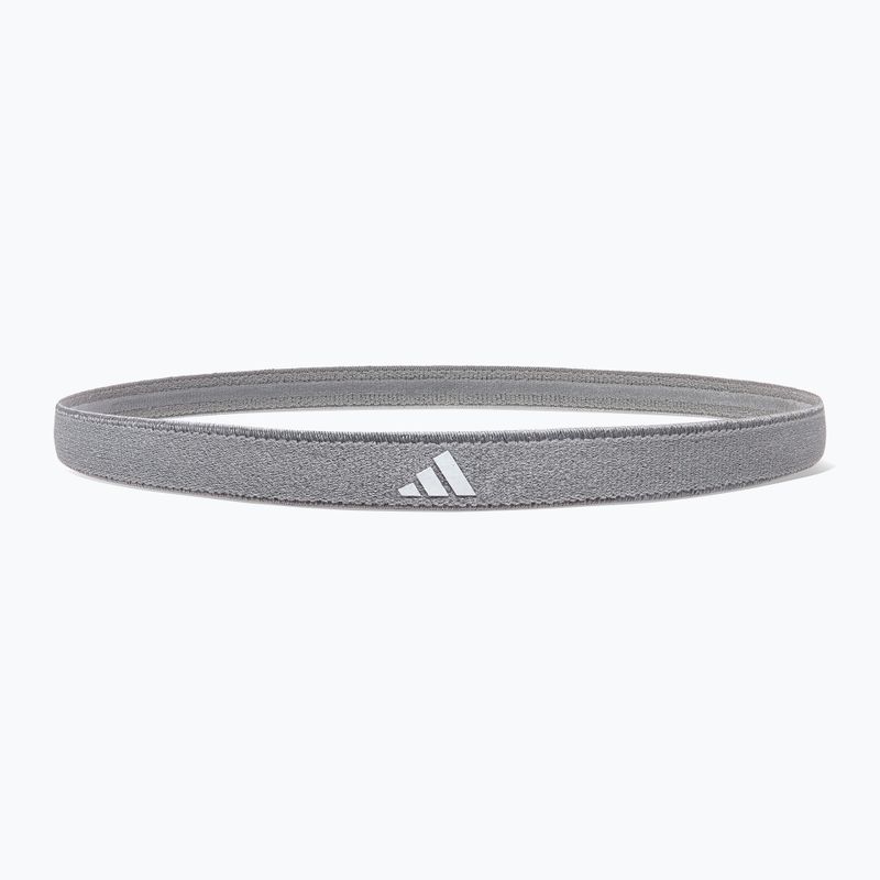 Bentiță Adidas Hairband grey