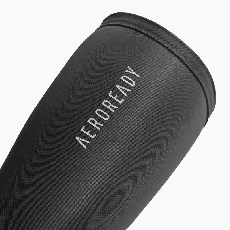 Mâneci compresive adidas Aeroready Compression black 2