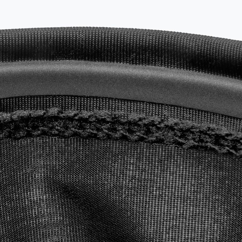 Mâneci compresive adidas Aeroready Compression black 4