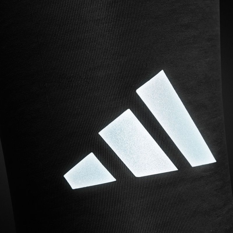 Mâneci compresive adidas Aeroready Compression black 6