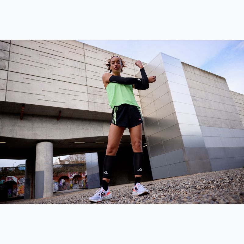 Mâneci compresive adidas Aeroready Compression black 13