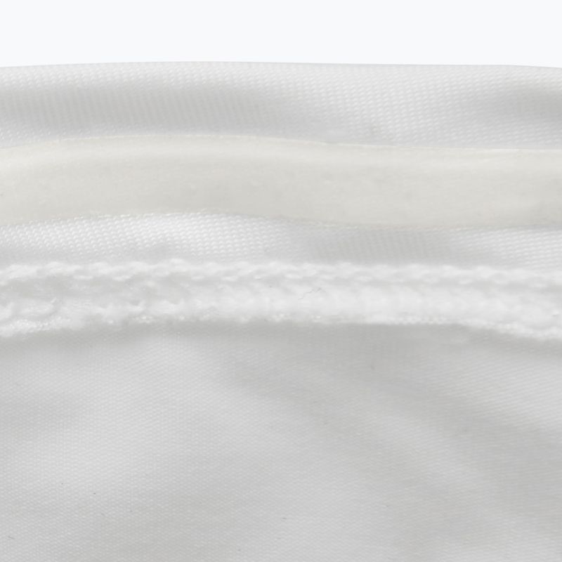 Mâneci compresive adidas Aeroready Compression white 4