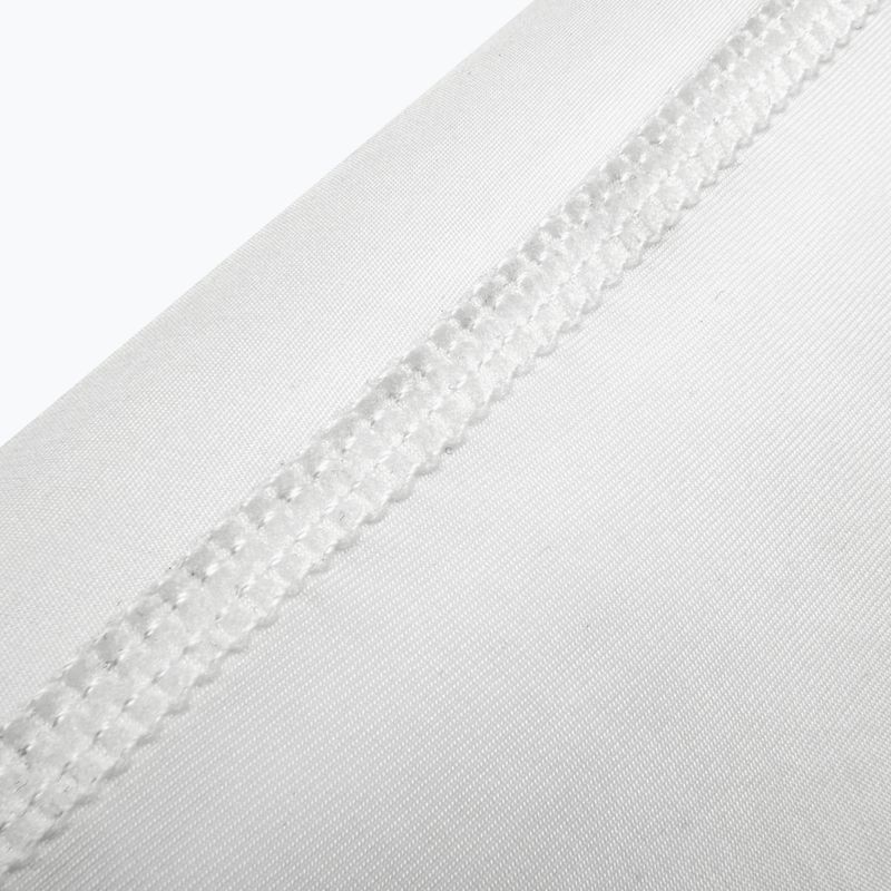 Mâneci compresive adidas Aeroready Compression white 5