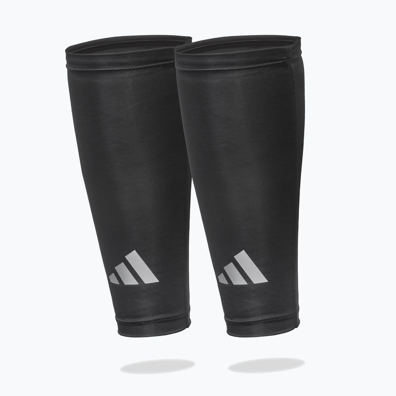 Jambiere Adidas Aeroready Compression na łydki black