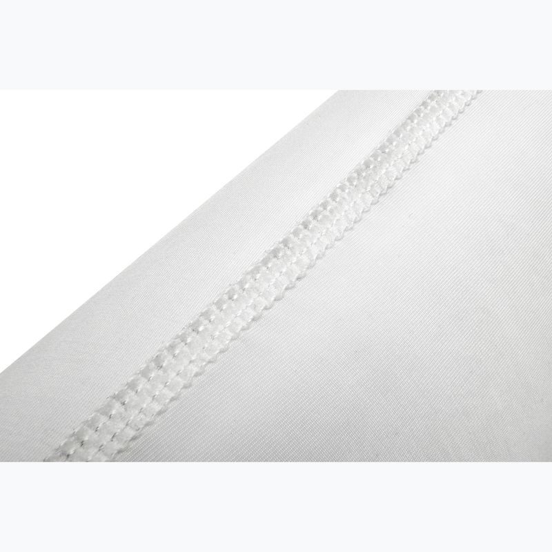 Jambiere Adidas Aeroready Compression na łydki white 5