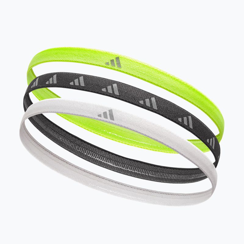 Bentiță adidas Hairbands 3 buc.