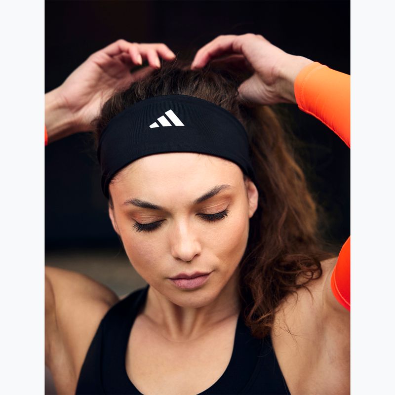 Bentiță Adidas Sports ADAC-1640 black 8