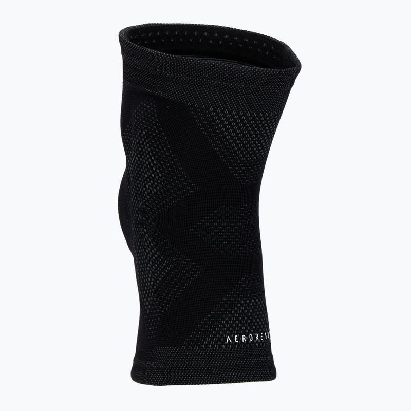 Bandă compresivă pentru genunchi adidas Aeroready Knee Support black/ white 3