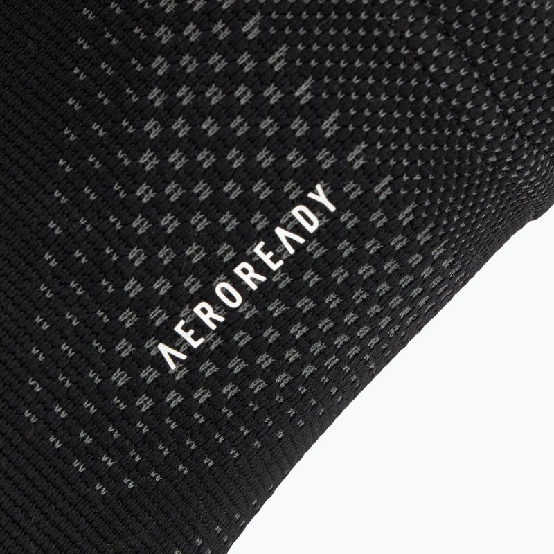 Stabilizator de cot adidas Aeroready black 5