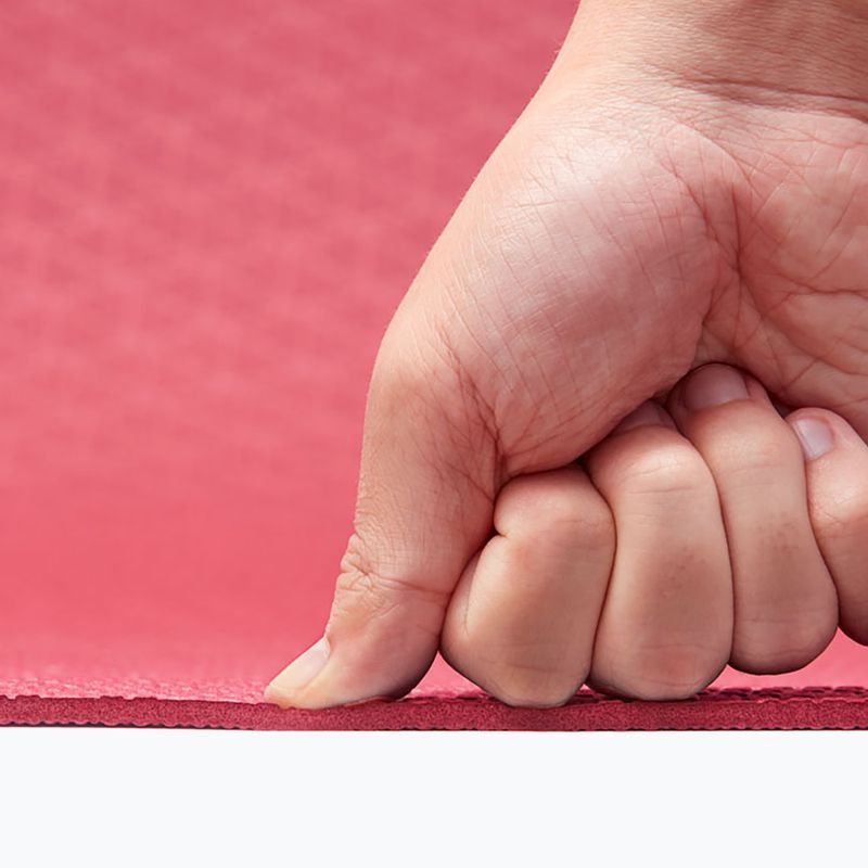 Covoraș fitness adidas Yoga 6 mm collegiate burgundy 7