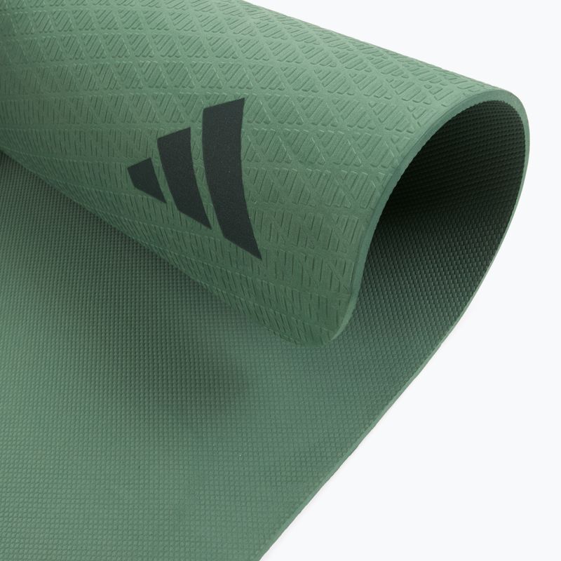 Covoraș fitness adidas Yoga 6 mm legend ivy 3