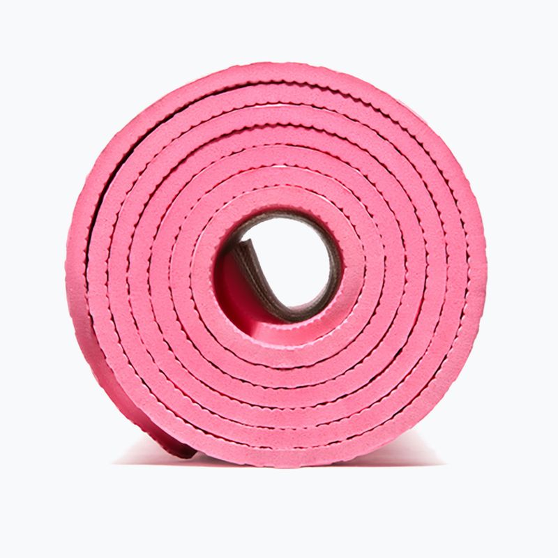 Covoraș de fitness adidas Yoga 6 mm pink fusion 8