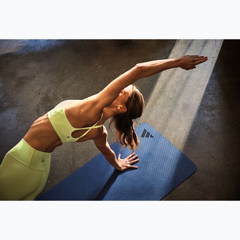 Covoraș fitness adidas Yoga 6 mm preloved ink 14