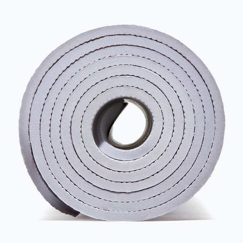 Covoraș de fitness adidas Yoga 6 mm silver/violet 3