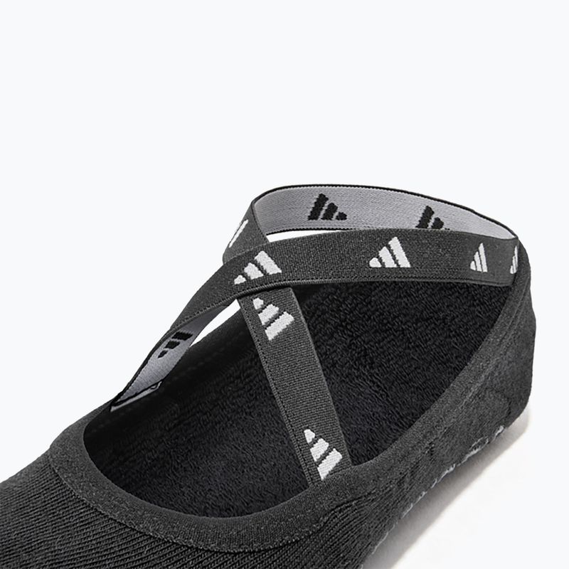 Șosete adidas Yoga black 3