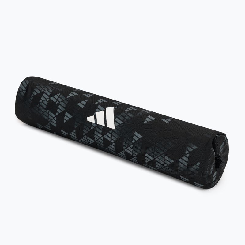 Suprapunere pentru bară adidas Barbell Pad black