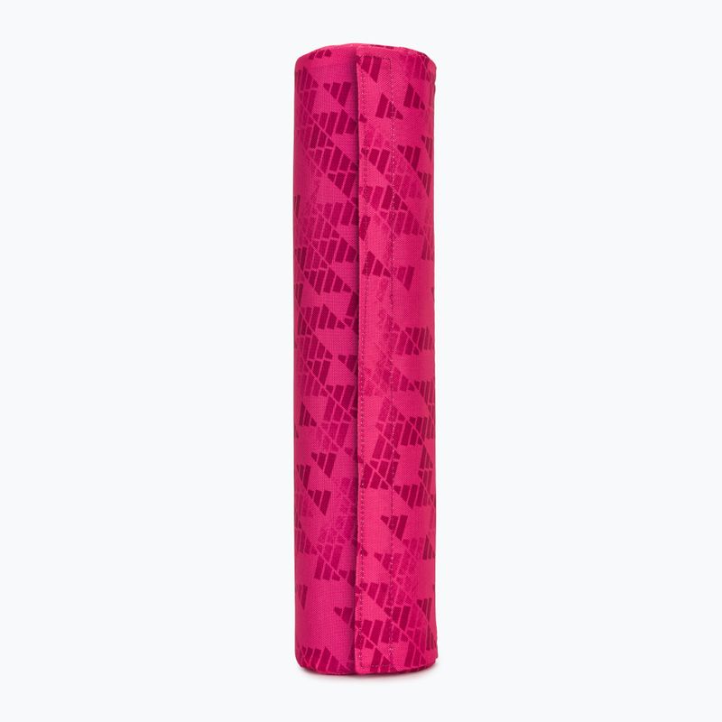 Suprapunere pentru bară adidas Barbell Pad pink 2