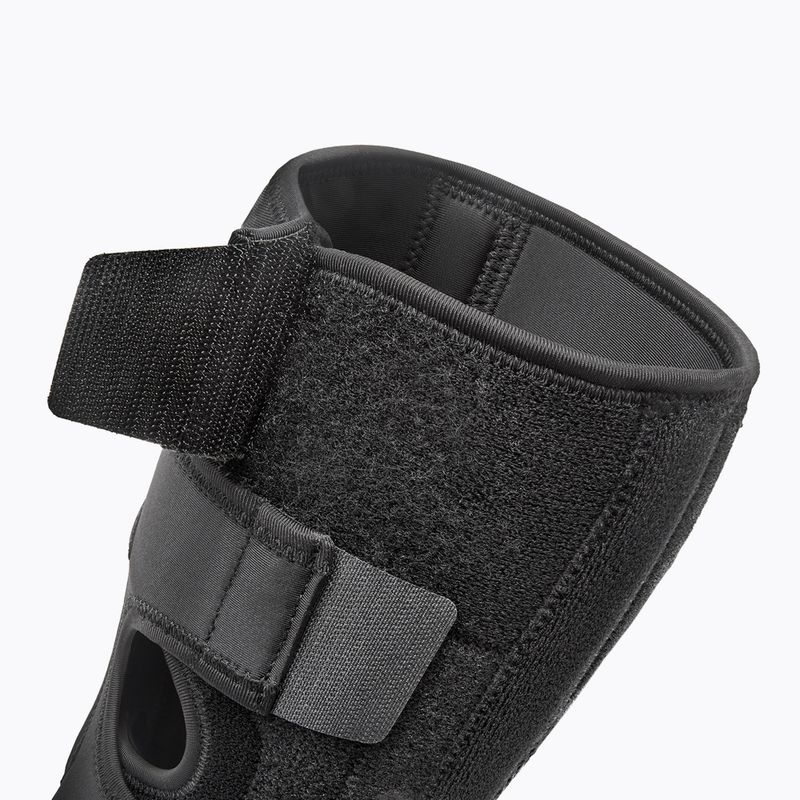 Stabilizator pentru genunchi Adidas Adjustable Knee Support black 5