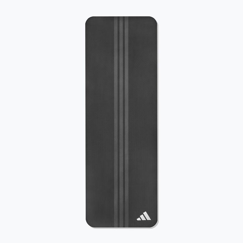 Covoraș de yoga adidas Double Sided Yoga grey 2