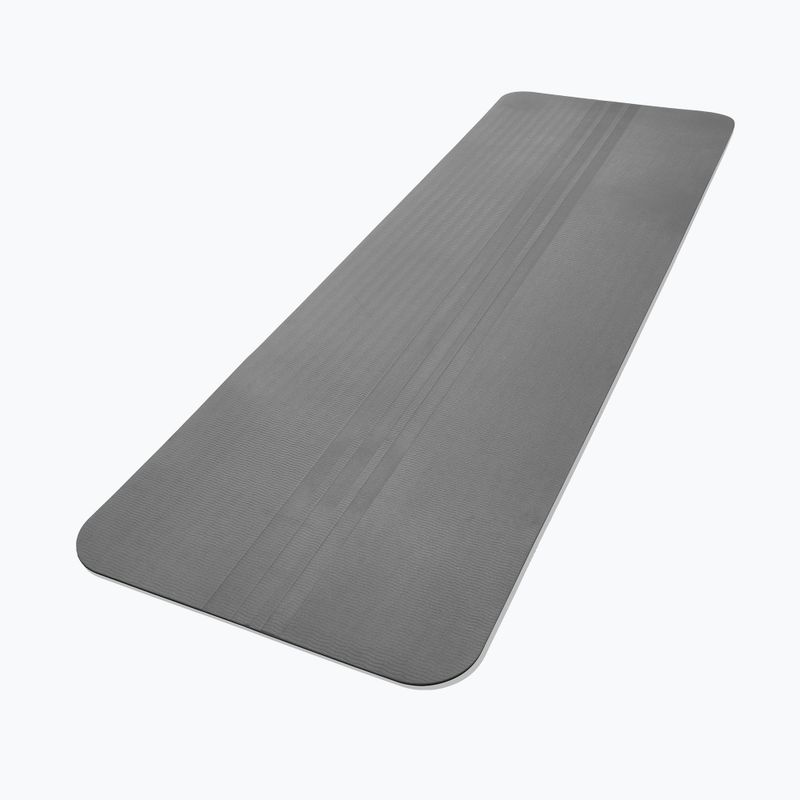 Covoraș de yoga adidas Double Sided Yoga grey 3