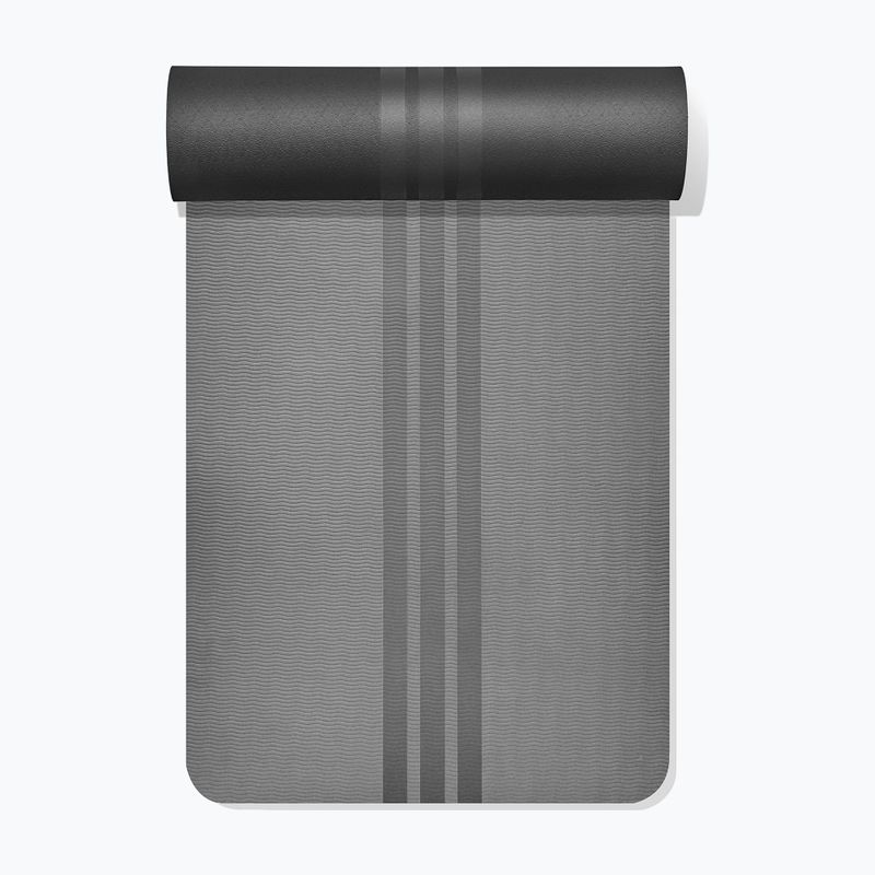 Covoraș de yoga adidas Double Sided Yoga grey 5