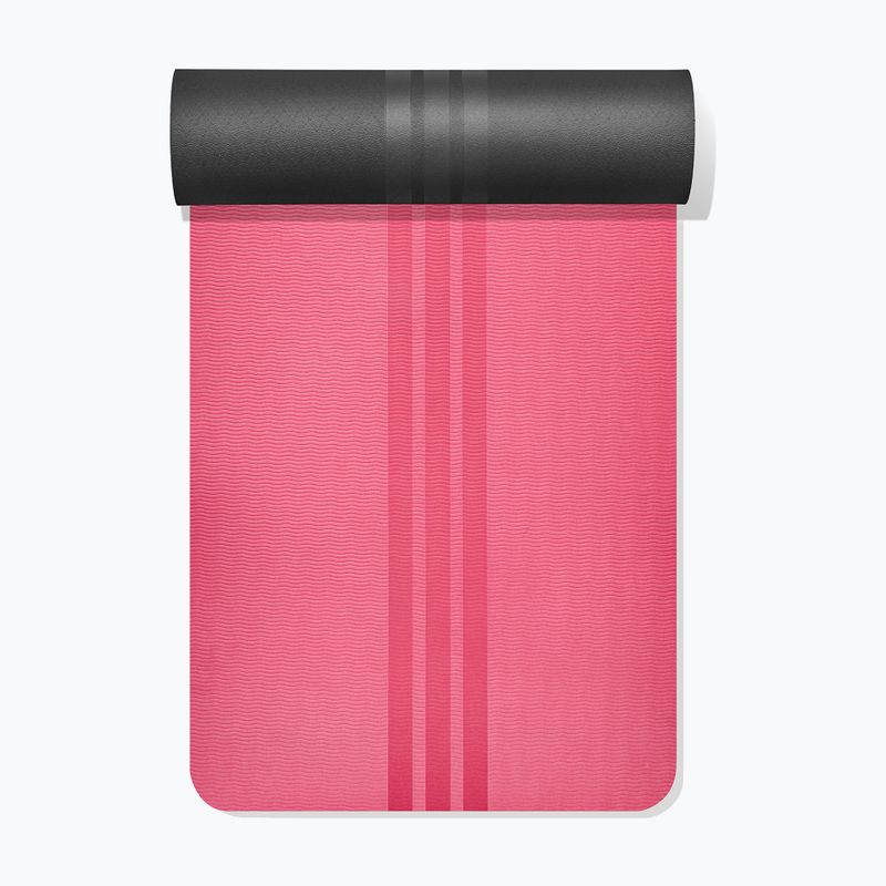 Covoraș de yoga adidas Double Sided Yoga pink fusion 4