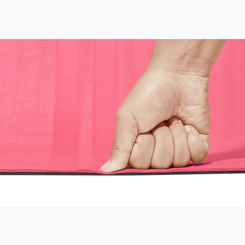 Covoraș de yoga adidas Double Sided Yoga pink fusion 9
