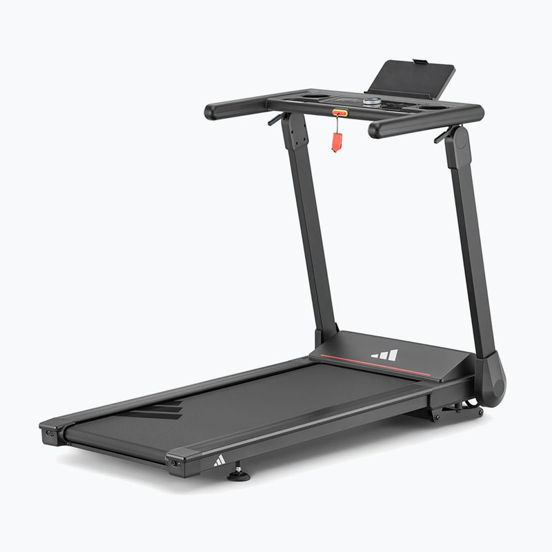 Bandă de alergare electrică adidas T-1 Folding Treadmill black