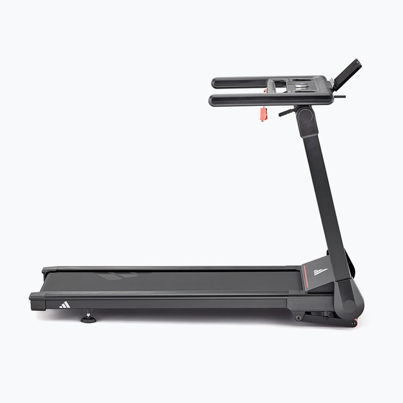 Bandă de alergare electrică adidas T-1 Folding Treadmill black 3
