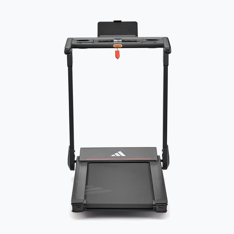 Bandă de alergare electrică adidas T-1 Folding Treadmill black 3