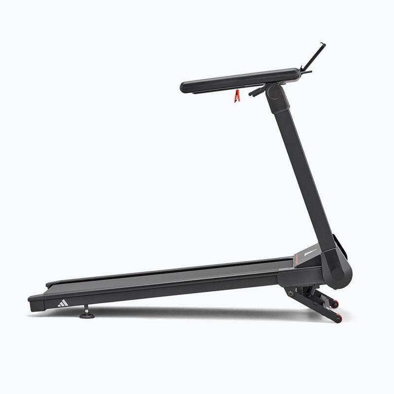 Bandă de alergare electrică adidas T-1 Folding Treadmill black 4