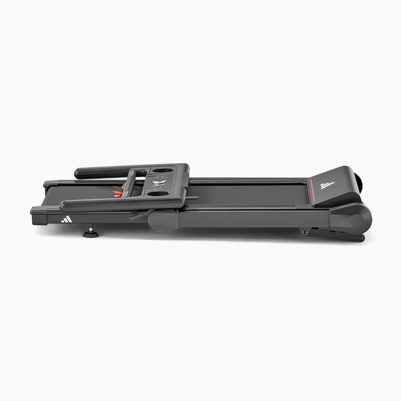 Bandă de alergare electrică adidas T-1 Folding Treadmill black 4