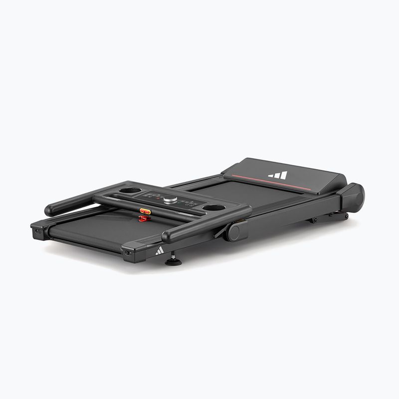 Bandă de alergare electrică adidas T-1 Folding Treadmill black 5