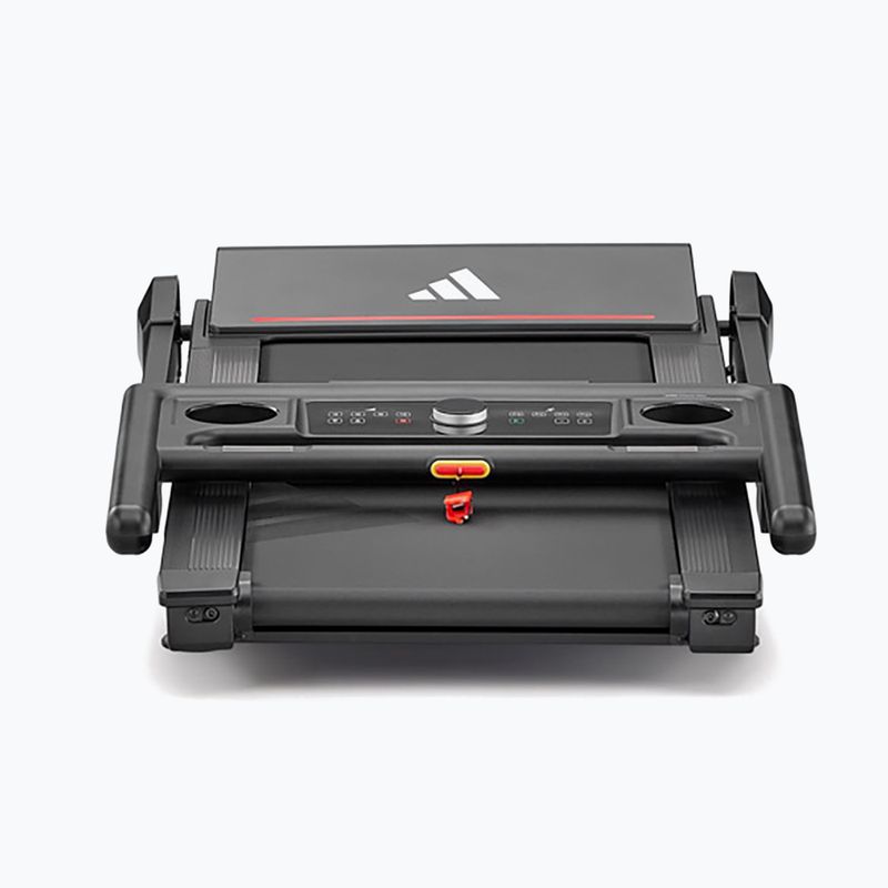 Bandă de alergare electrică adidas T-1 Folding Treadmill black 6