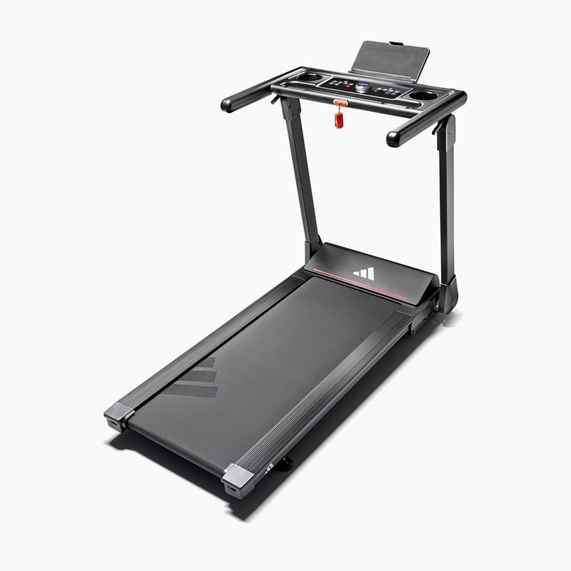 Bandă de alergare electrică adidas T-1 Folding Treadmill black 7